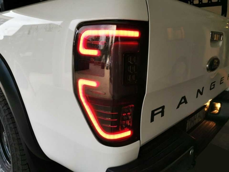 RANGER IÇIN UYUMLU LED SMOKE STOP 2012-2020 T6 T7 T8